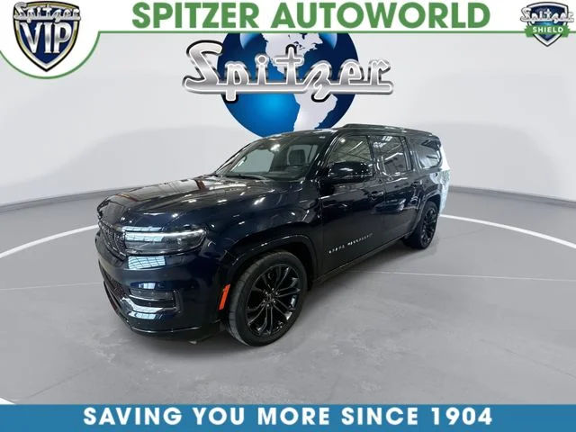 Used 2024 Black Jeep Series II image 4