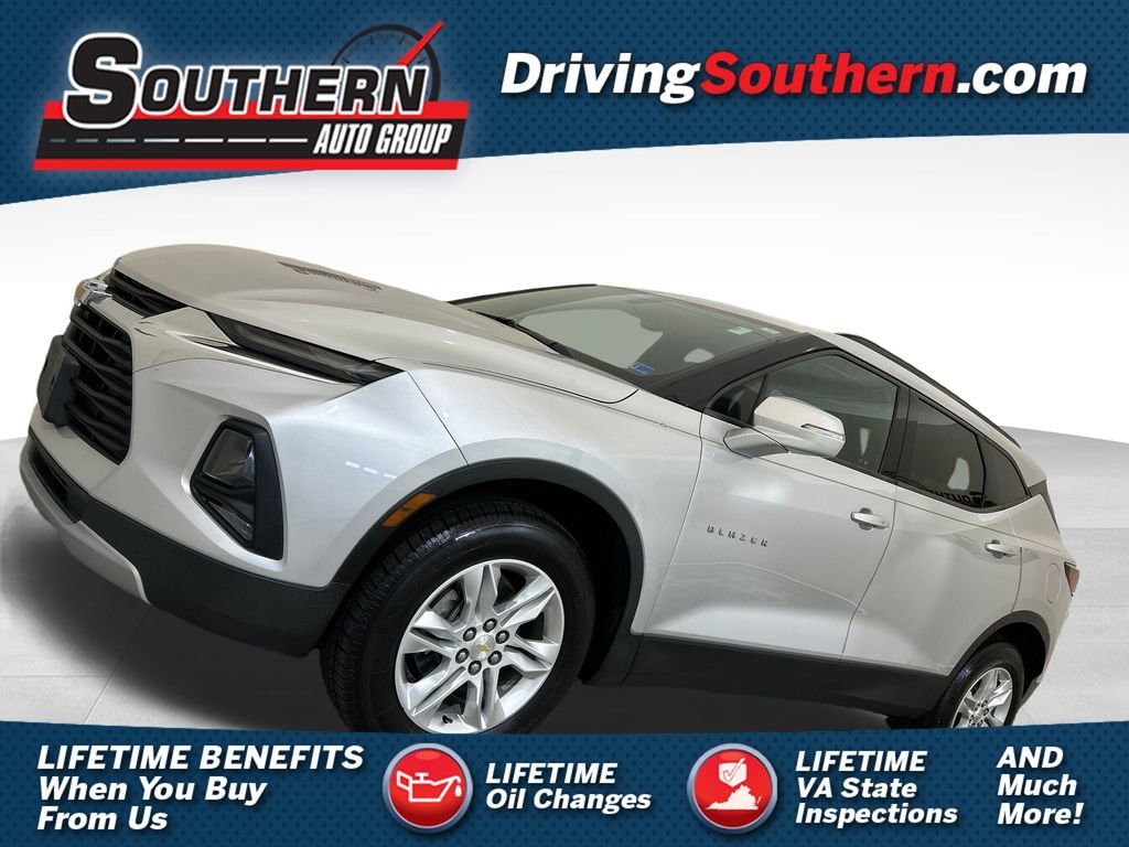 2020 Chevrolet Blazer 1LT
