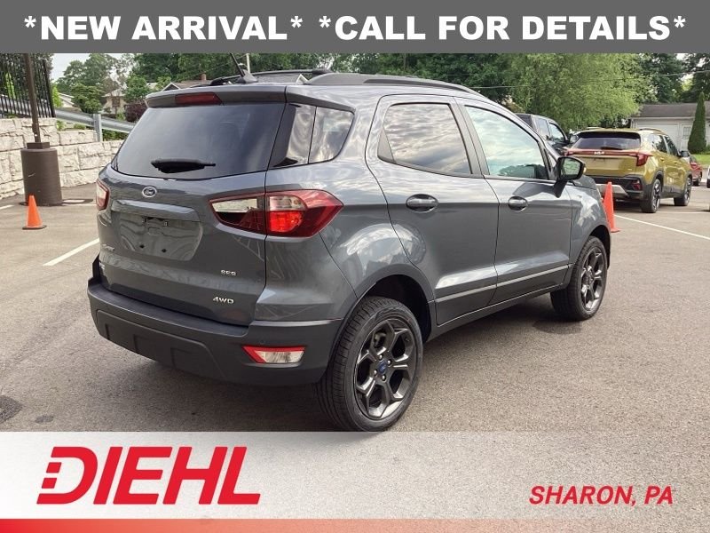 Used 2018 Gray Ford SES image 7