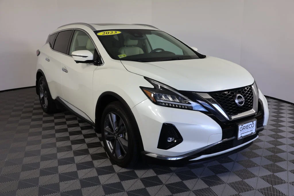 2023 Nissan Murano Platinum