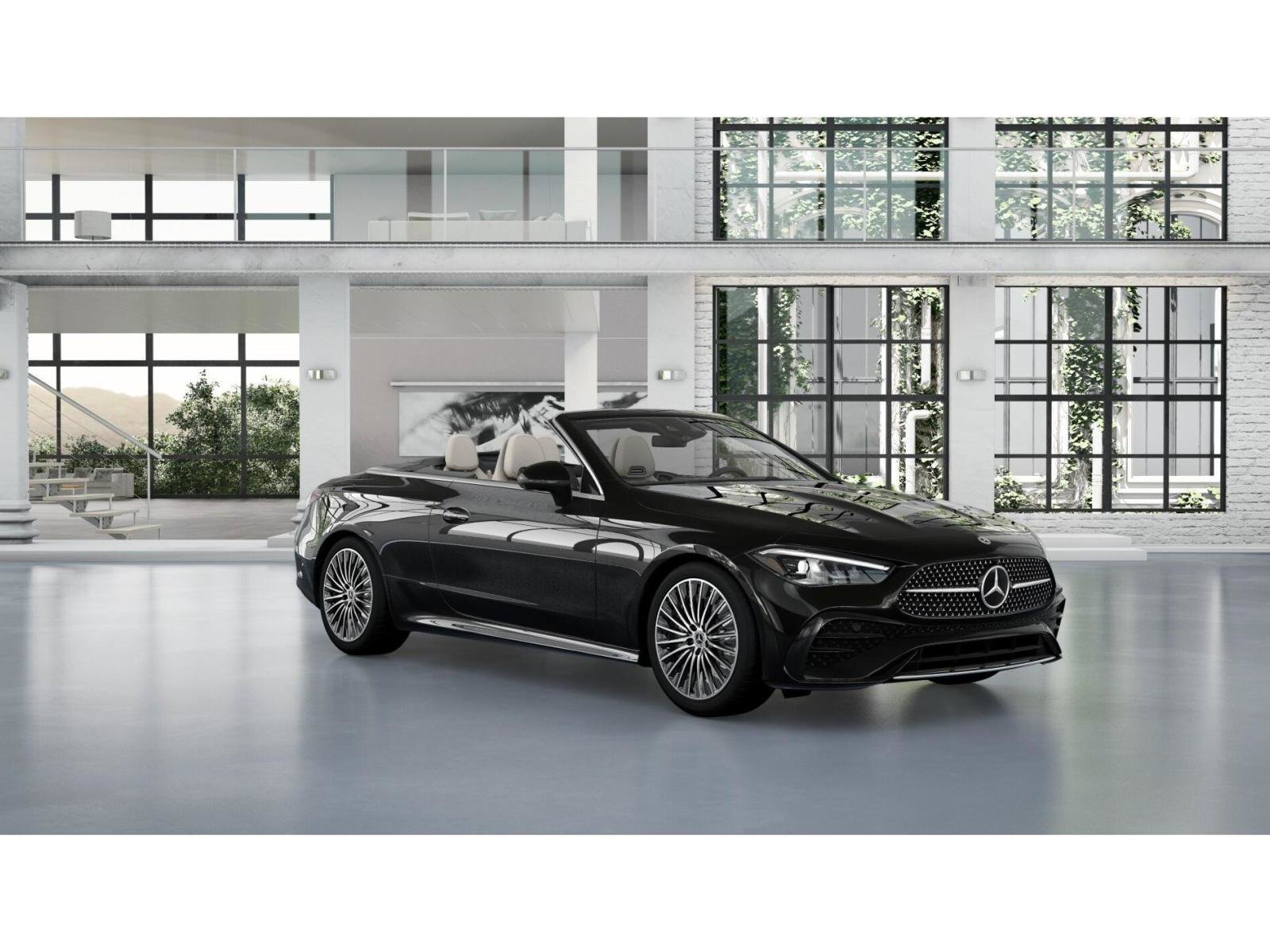 New 2027 OBSIDIAN BLACK Mercedes-Benz CLE 300 image 12