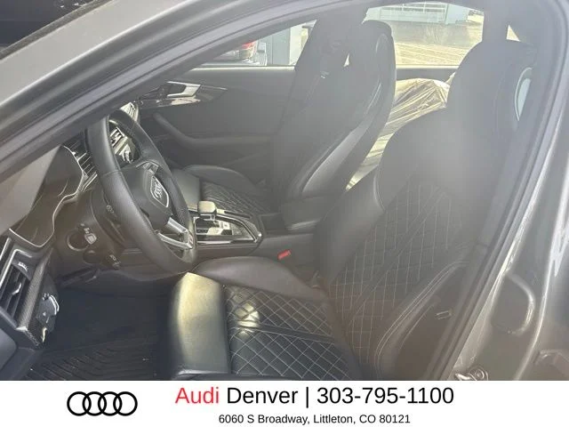 Used 2023 Gray Audi 3.0T Premium Plus image 11
