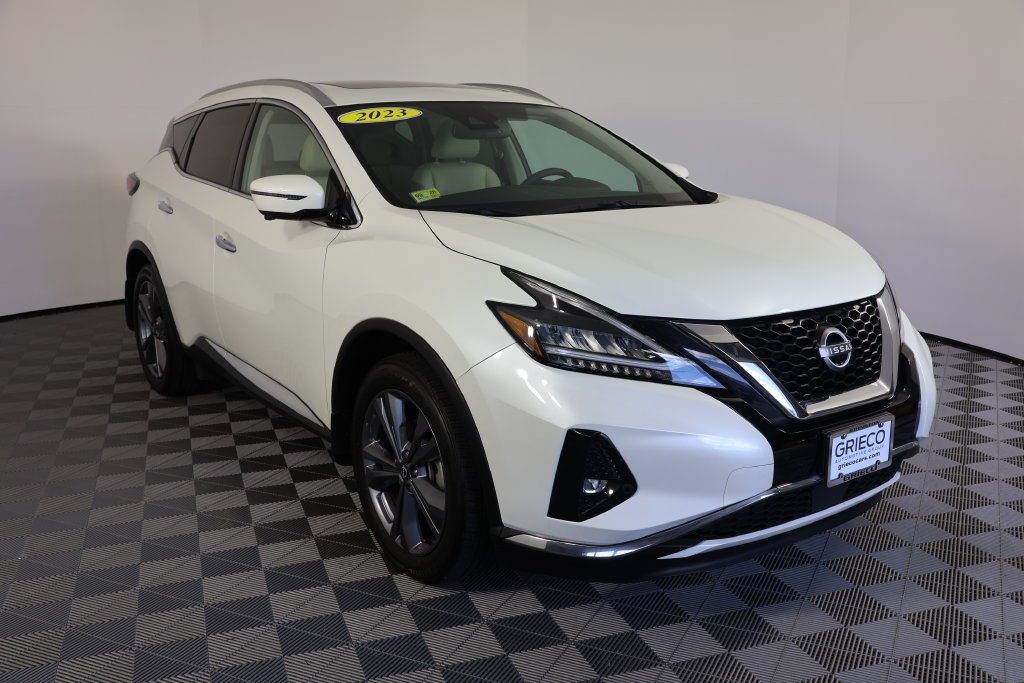 2023 Nissan Murano Platinum