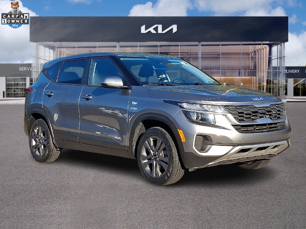 2023 Kia Seltos