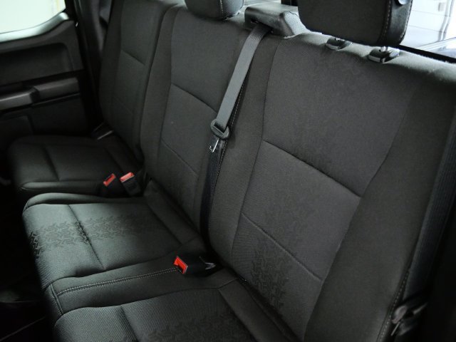 Used 2018 Black Ford XLT image 16