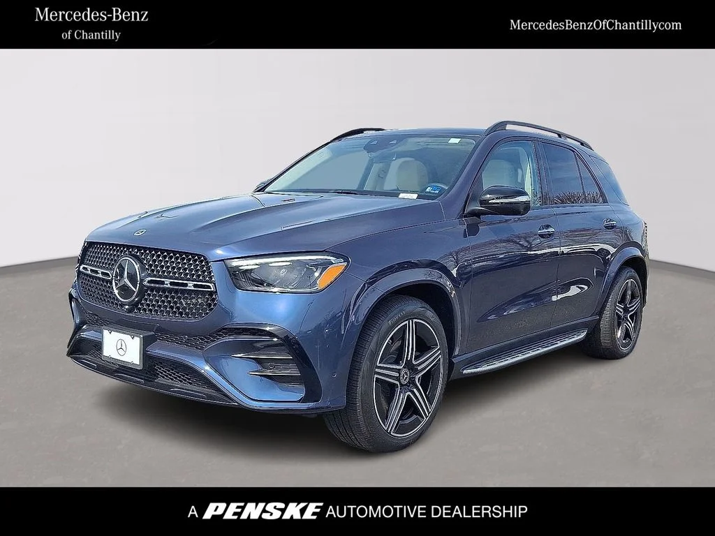 2026 Mercedes-Benz GLE GLE 450 4MATIC's photo
