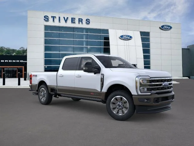 2026 Ford F-250 King Ranch 4x4 Crew Cab 6-3/4' Box's photo