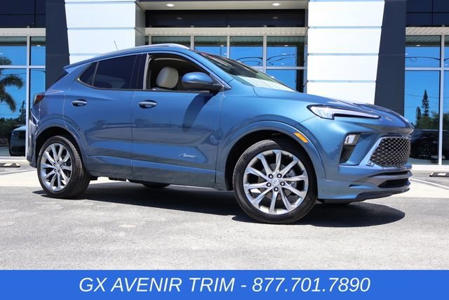 2026 Buick Encore GX Avenir - Photo 2