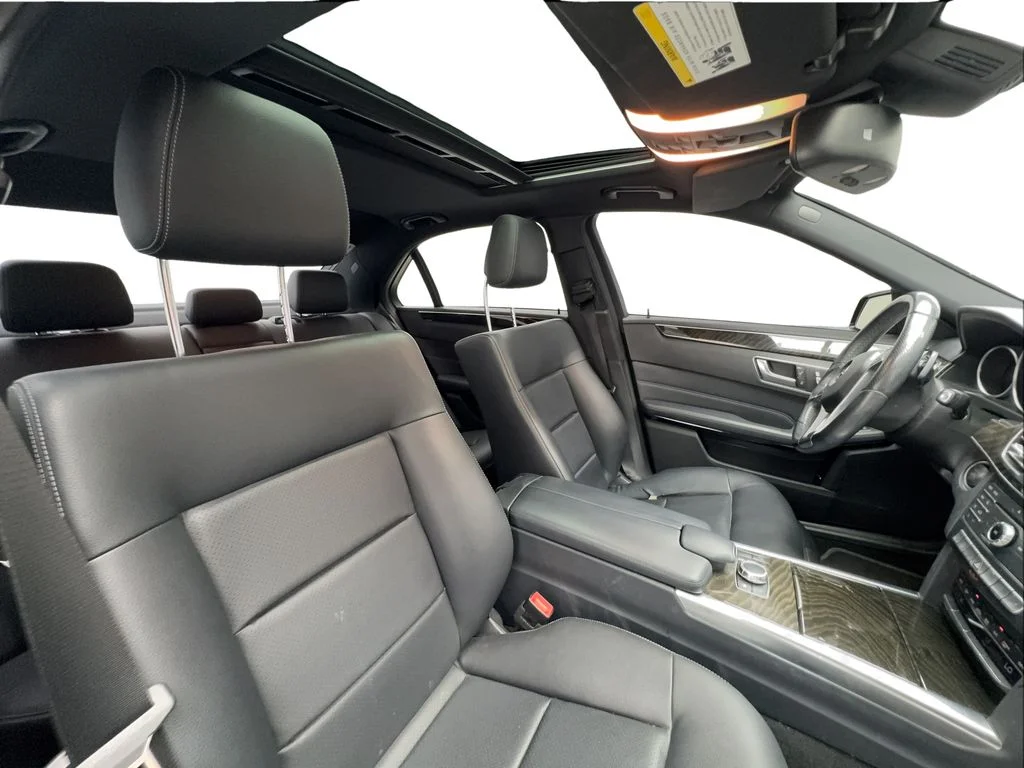 Used 2016 Black Mercedes-Benz E 350 image 27