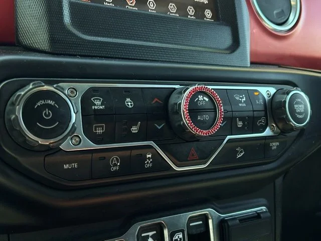 Used 2019 Black Jeep Unlimited Rubicon image 41