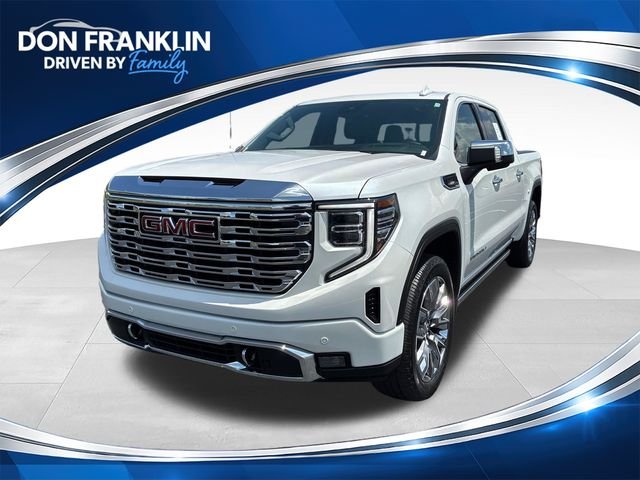 2023 GMC Sierra 1500 Denali