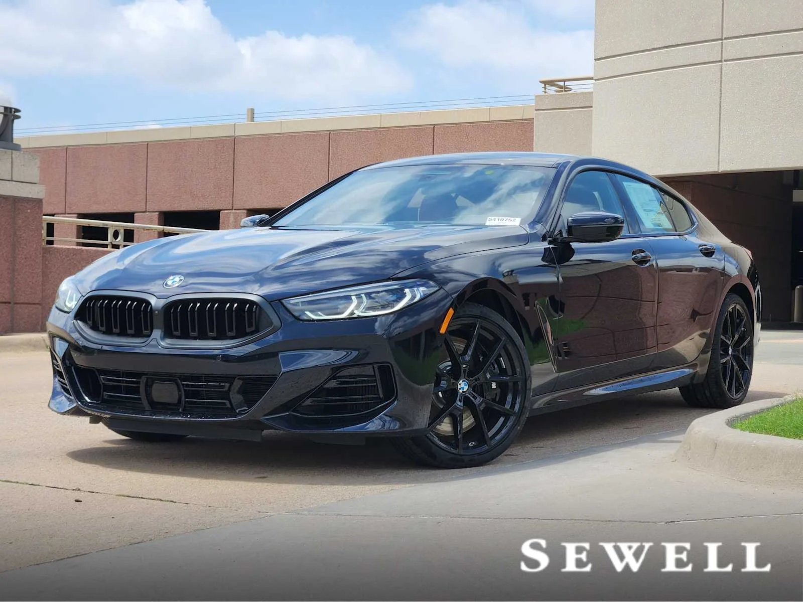 2026 BMW 8 Series 840i