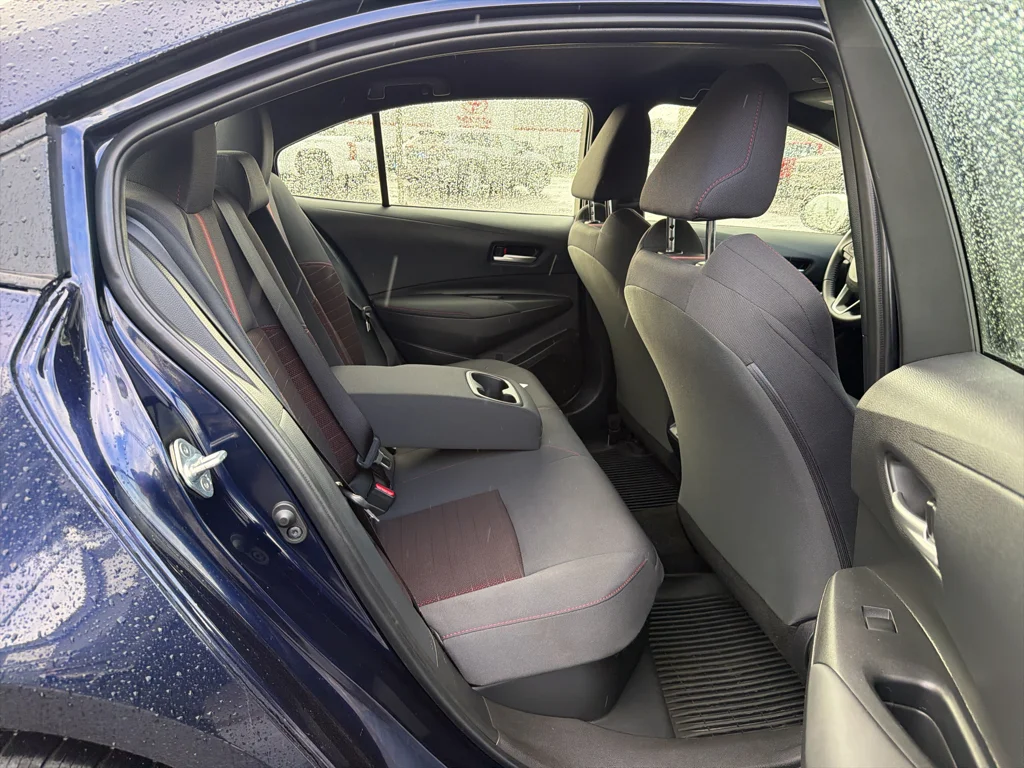 Used 2023 Blueprint Toyota Hybrid SE image 13