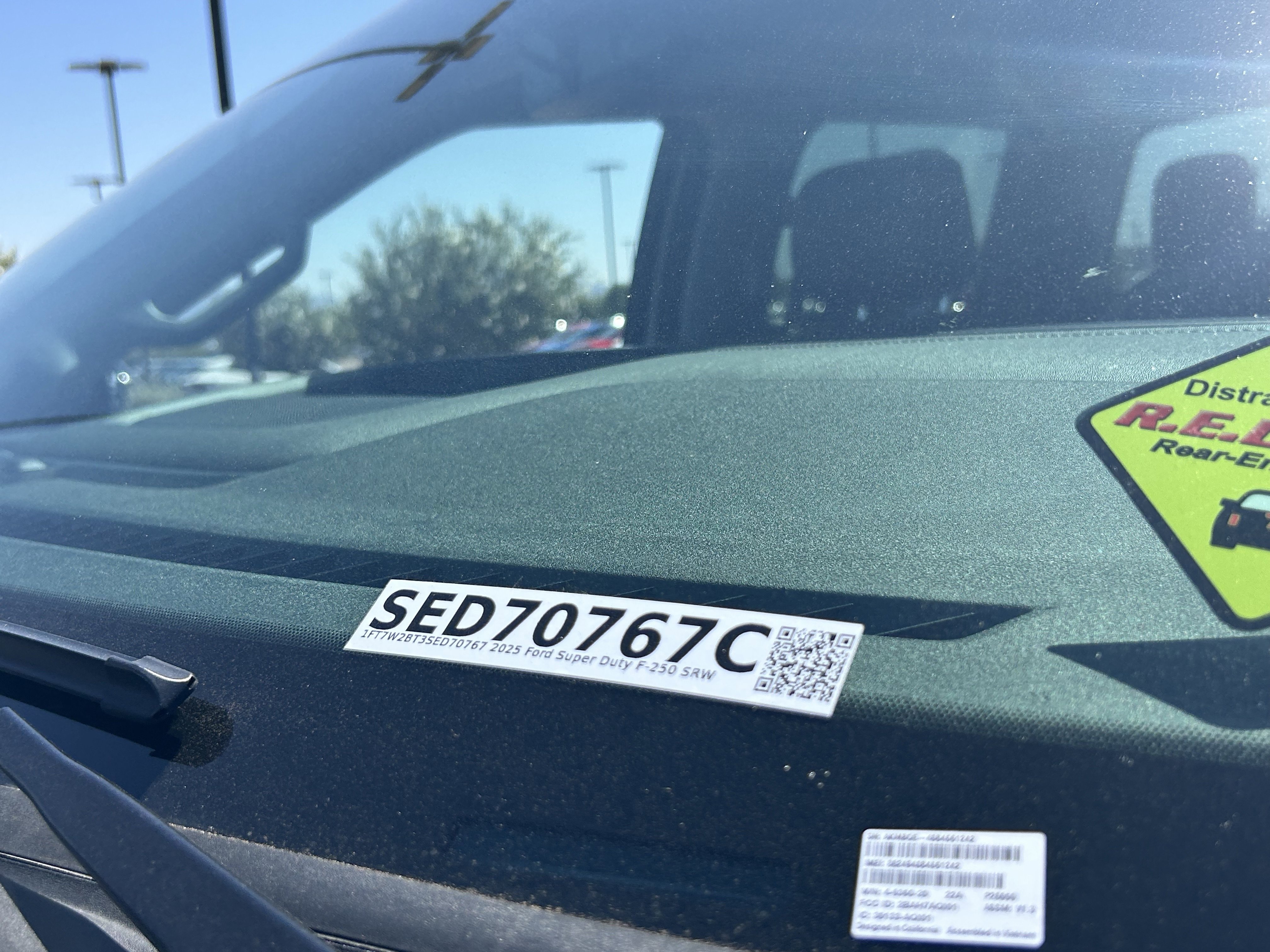 2025 Ford F-250 Super Duty XL - Photo 34