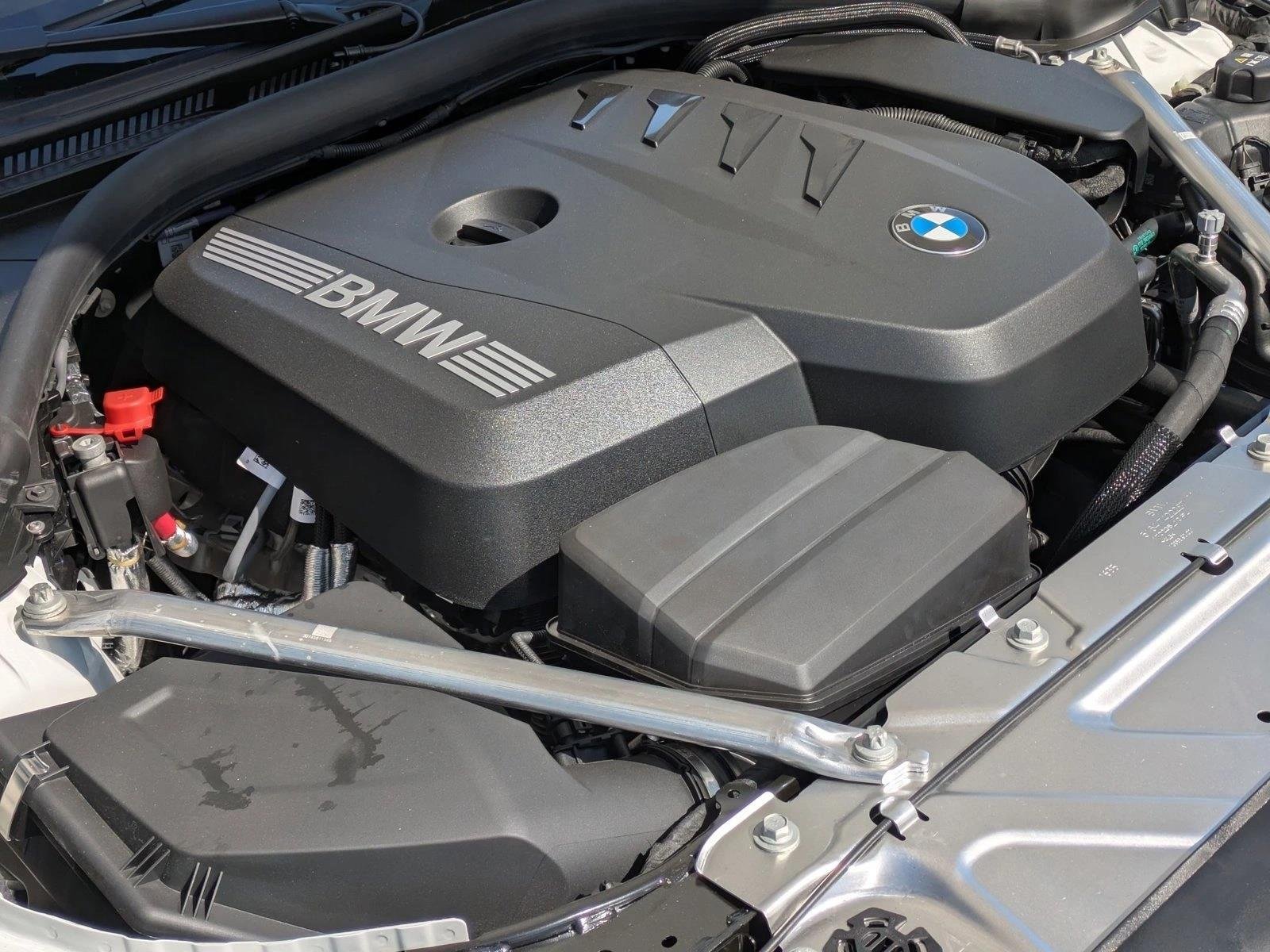 Used 2026 Alpine White BMW 430i xDrive image 18