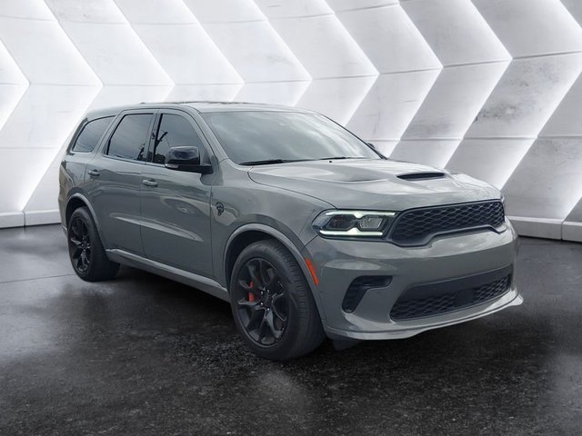 2023 Dodge Durango SRT Hellcat Plus