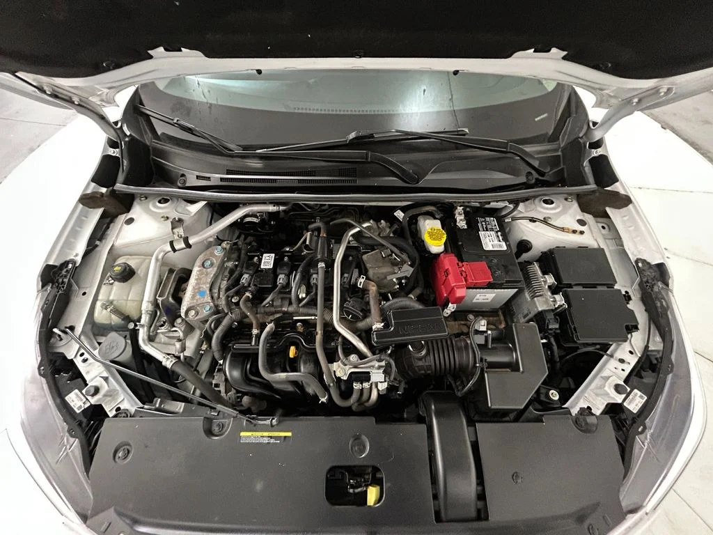 Used 2023 White Nissan SV image 21