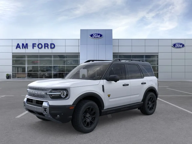 2026 Ford Bronco Sport Badlands®