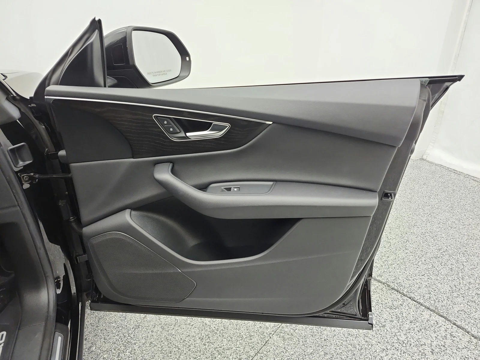 Used 2023 Mythos Black Metallic Audi Premium image 21