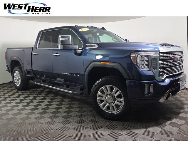 2021 GMC Sierra 2500HD Denali