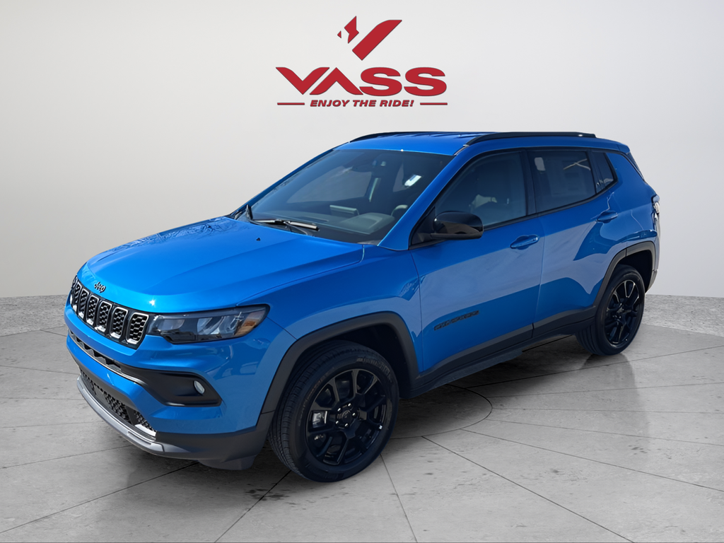 2026 Jeep Compass Altitude 4X4's photo