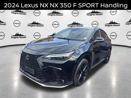 2024 Lexus NX
