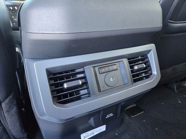 New 2026 Black Ford Lariat image 13