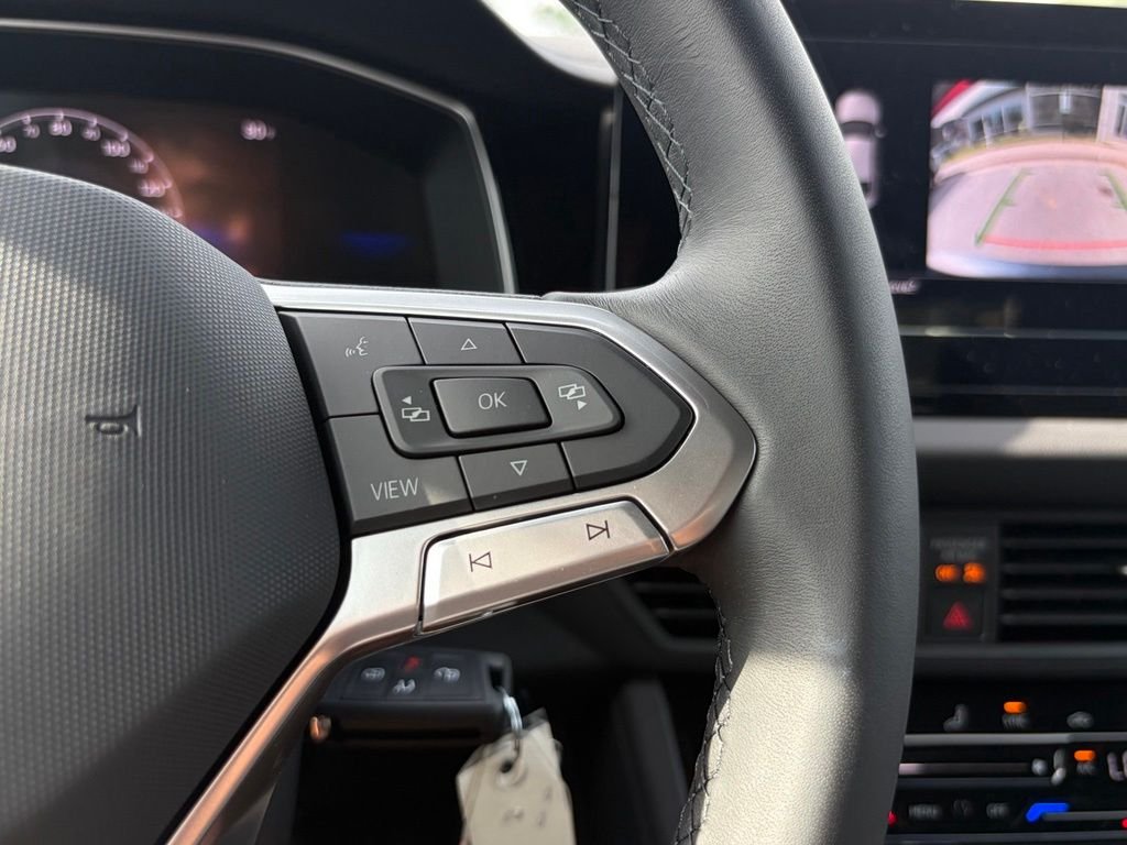 New 2026 Platinum Gray Metallic Volkswagen 1.5T Sport image 26