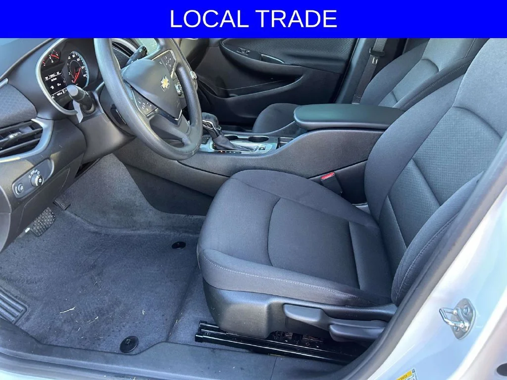 Used 2024 Summit White Chevrolet LS image 16