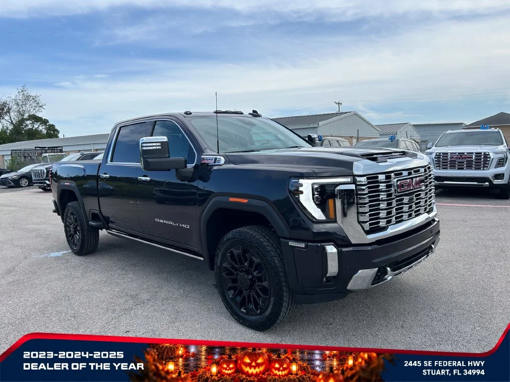 New 2026 Titanium Rush Metallic GMC Denali image 2