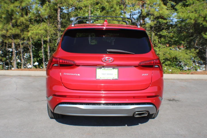 Used 2023 Red Hyundai Calligraphy image 17
