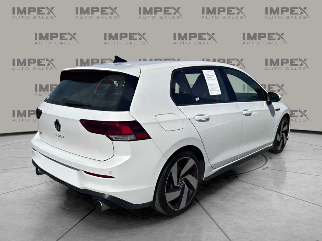 Used 2024 White Volkswagen 2.0T S image 5