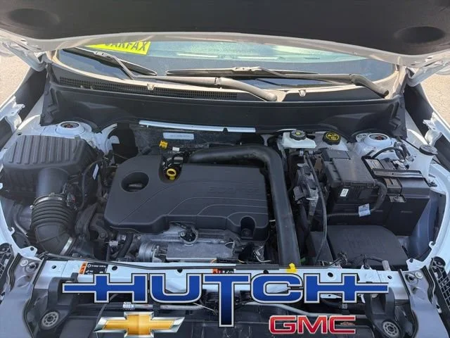 Used 2024 Summit White GMC SLE image 11