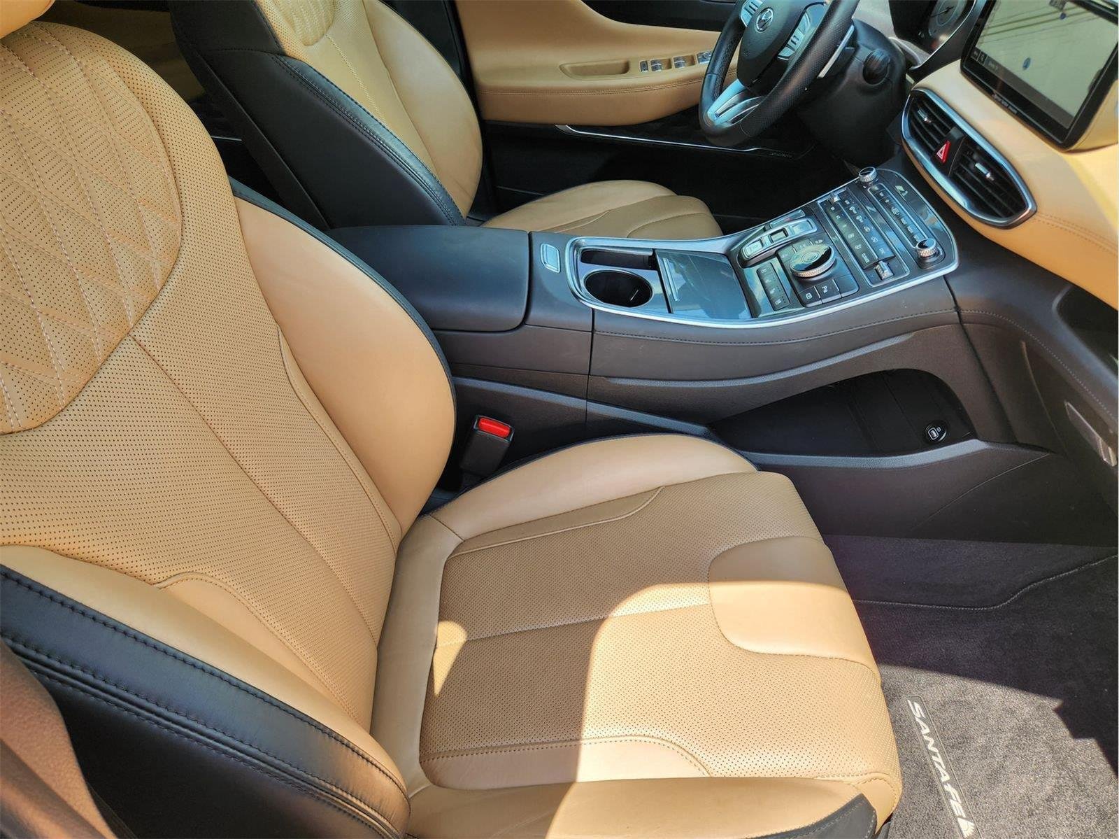 Used 2023 Twilight Black Hyundai Calligraphy image 13