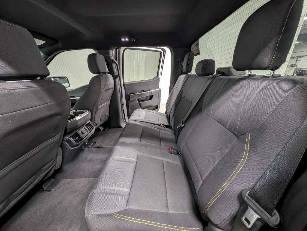 Certified Used 2024 Oxford White Ford STX image 16