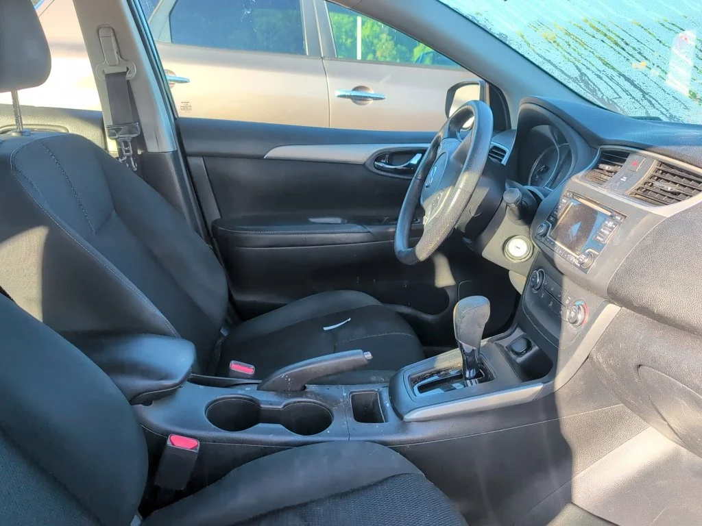 2018 Nissan Sentra