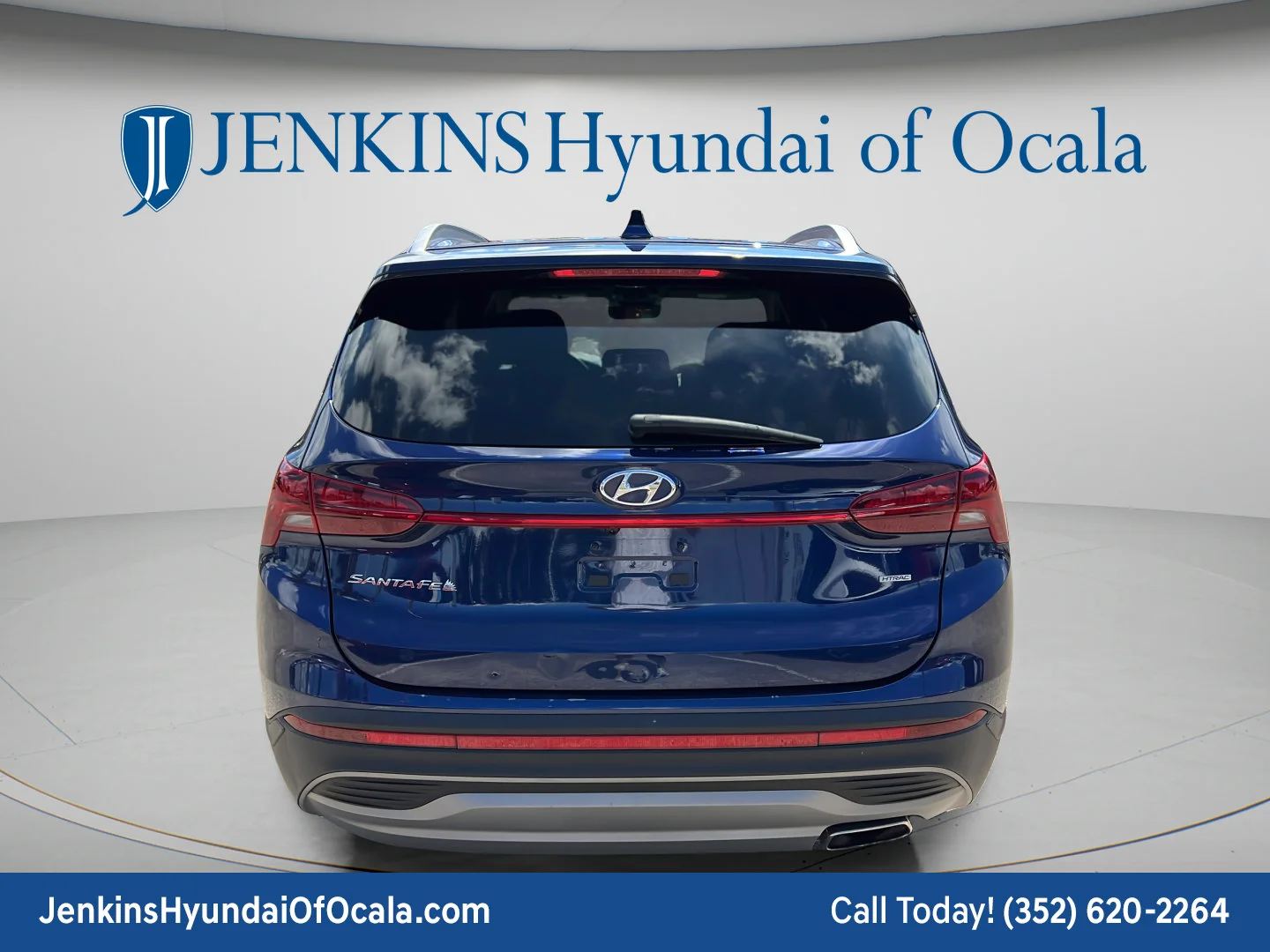 Used 2023 Stormy Sea Hyundai SEL image 4