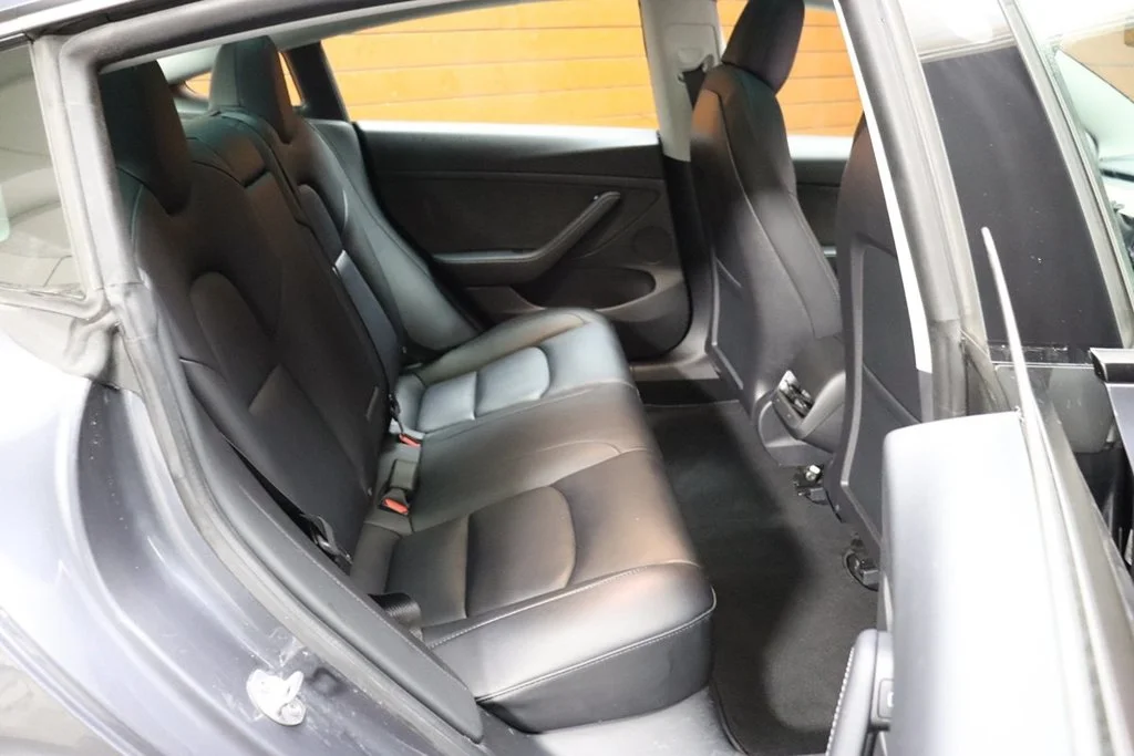 Used 2023 Solid Black Tesla Base image 56