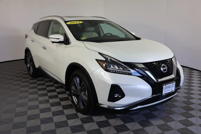 2023 Nissan Murano Platinum