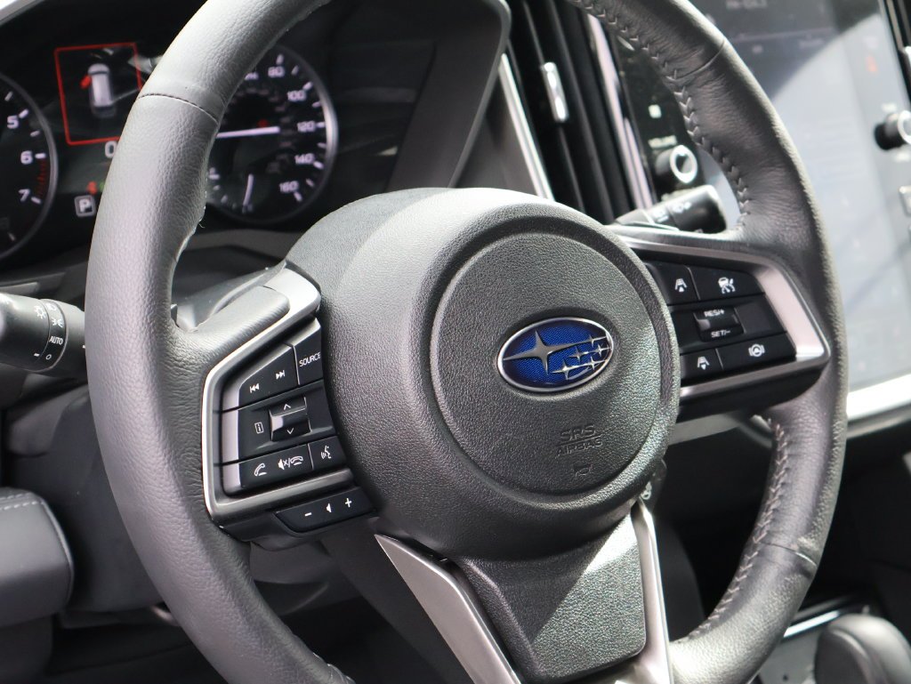 Used 2023 White Subaru Limited image 19
