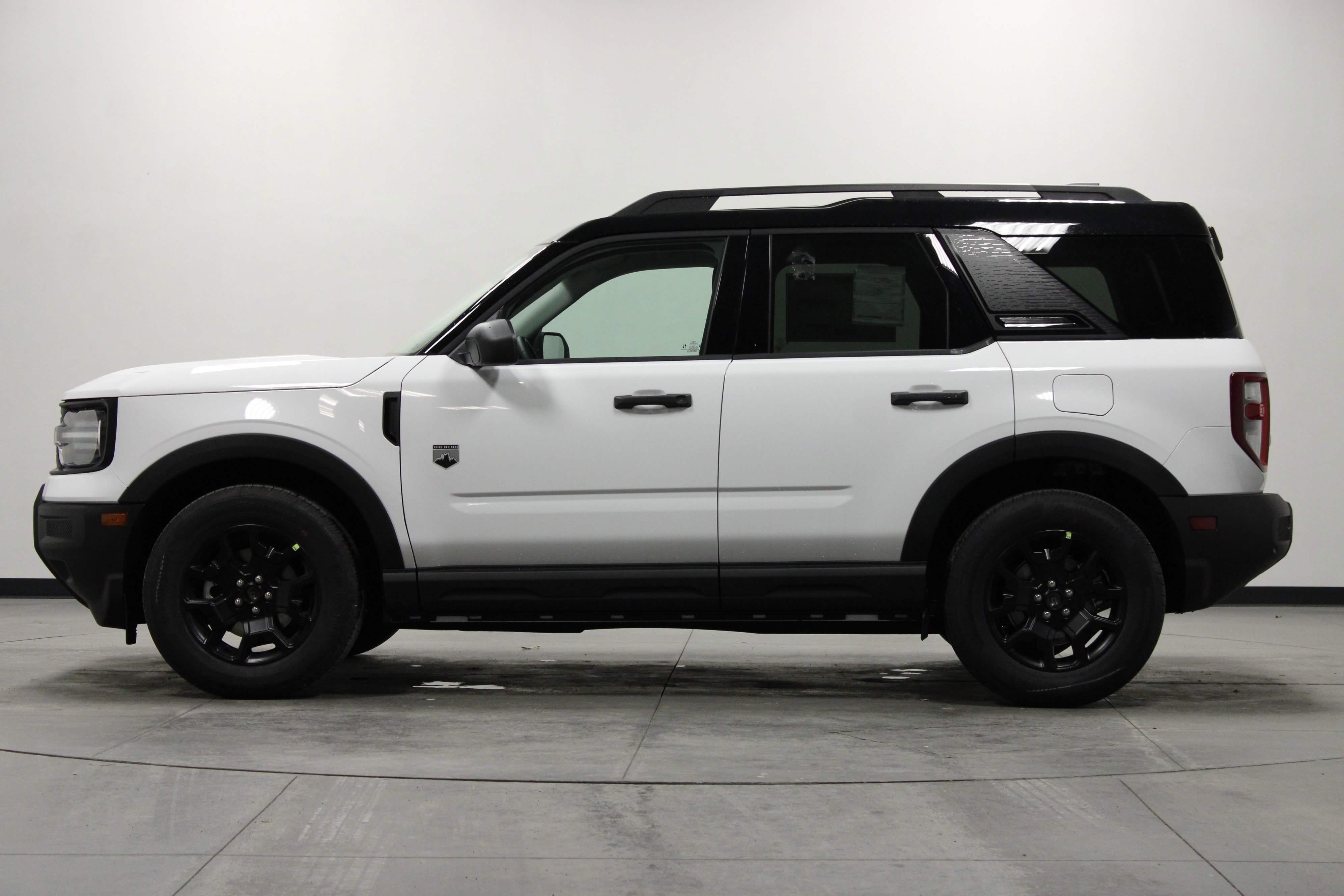 New 2025 Oxford White Ford Big Bend image 7