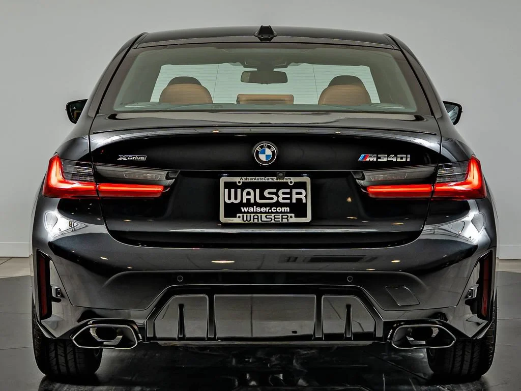 2026 BMW 3 Series M340i - Photo 6