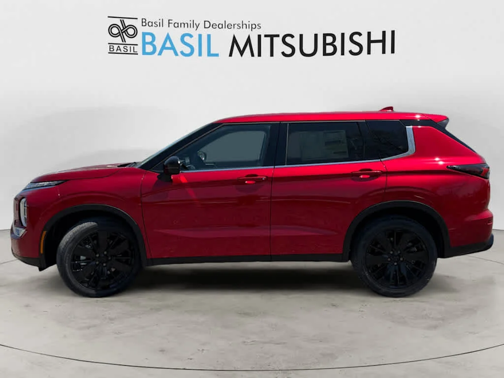 New 2026 Red Diamond Mitsubishi LE 1.5T S-AWC image 6