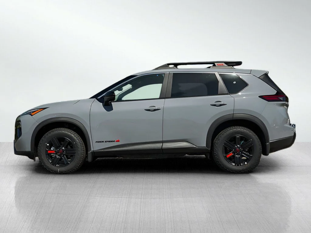 New 2026 Boulder Gray Pearl Nissan Rock Creek image 4