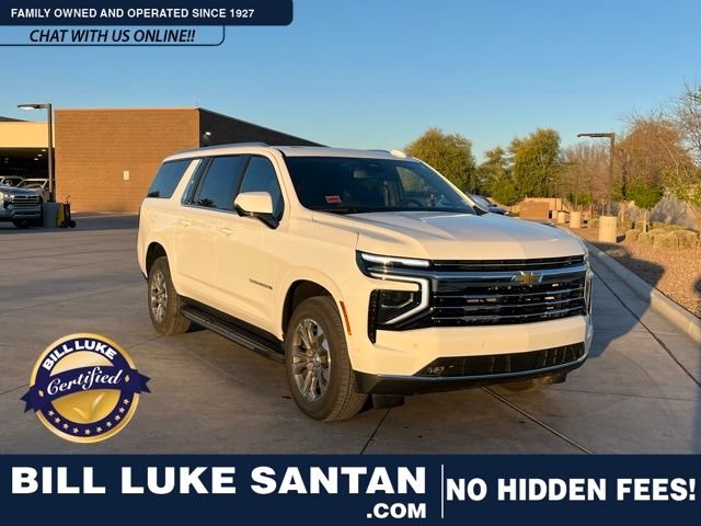 2025 Chevrolet Suburban