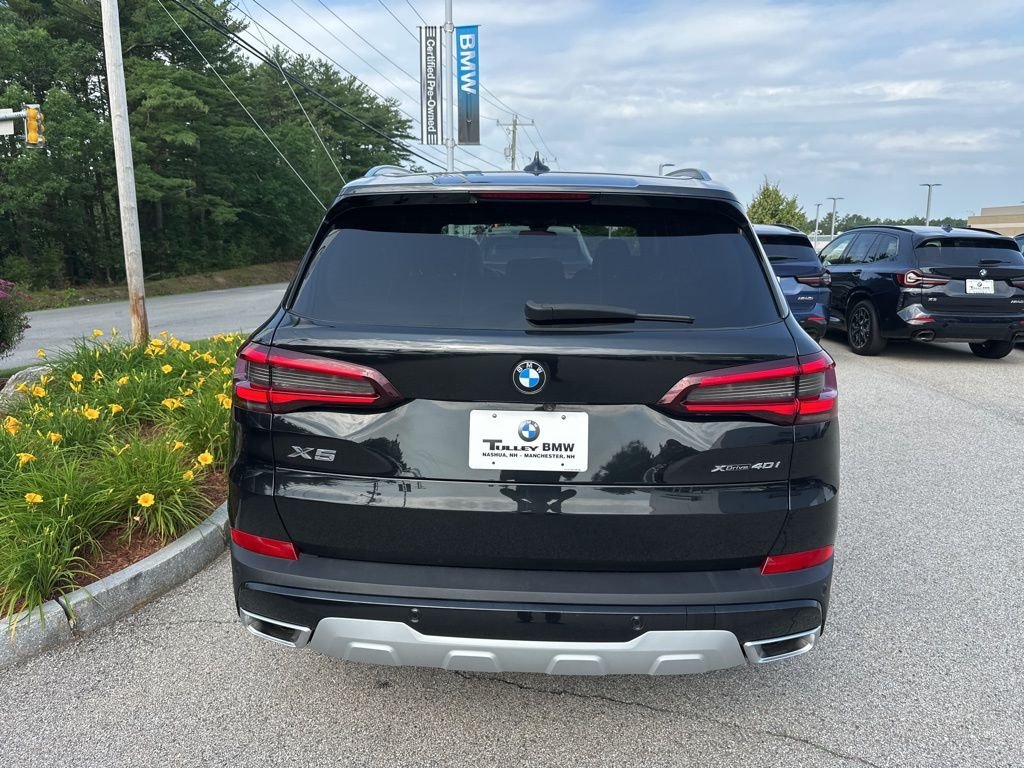 2022 BMW X5 40i - Photo 6