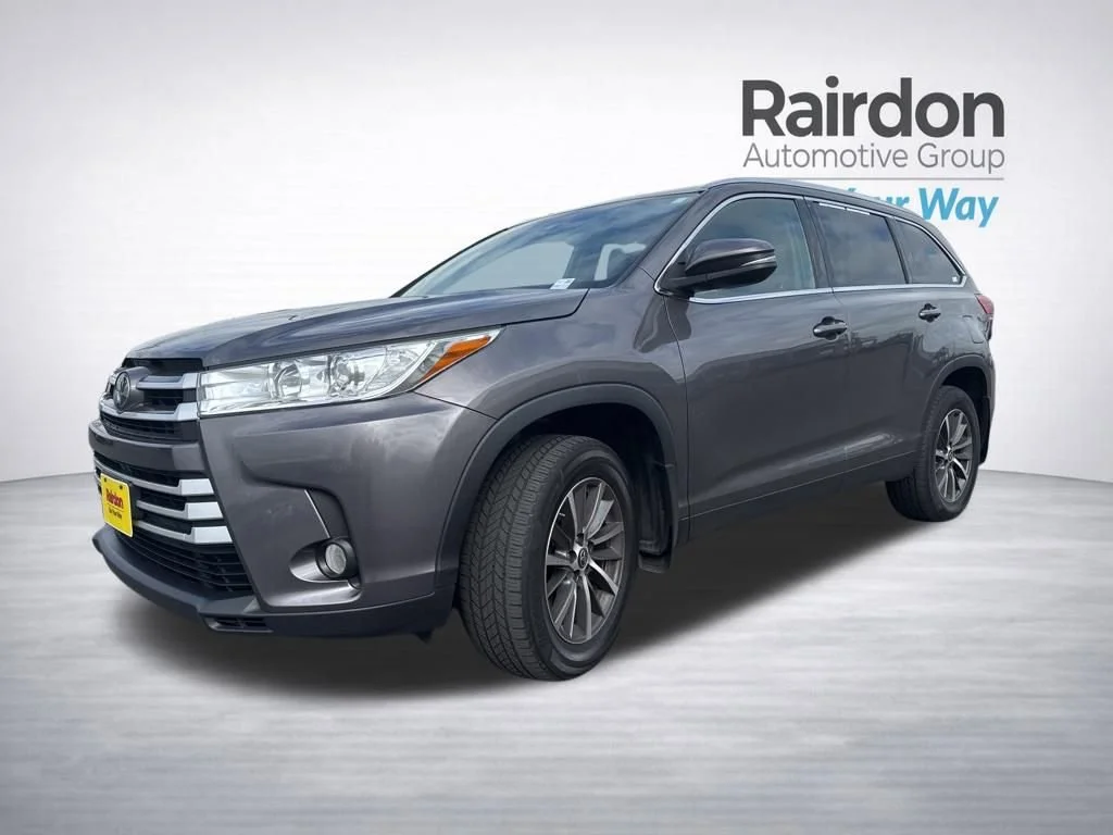 2019 Toyota Highlander XLE 4x4 V6's photo