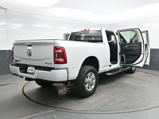 Used 2024 White Ram Laramie image 30