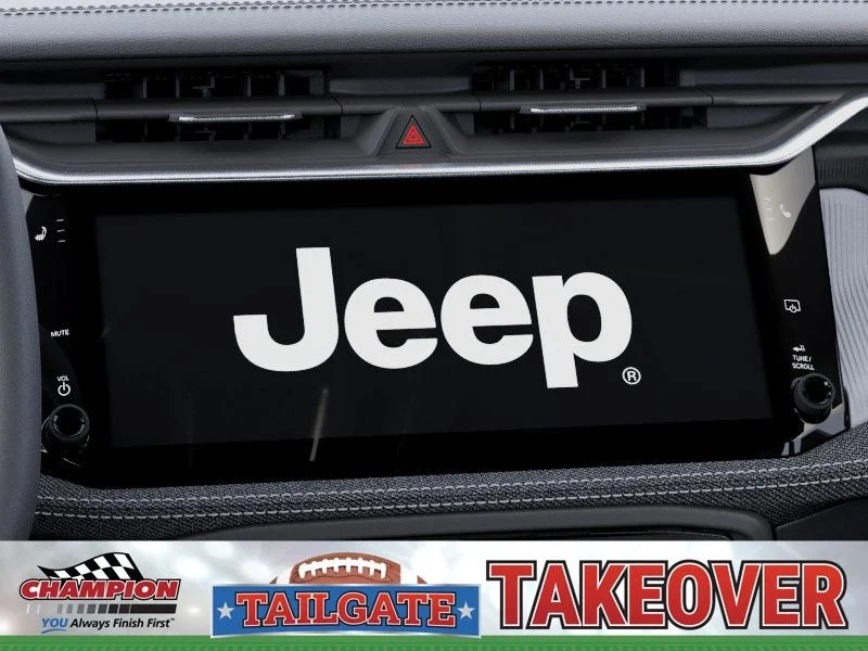 New 2026 White Jeep Laredo image 18