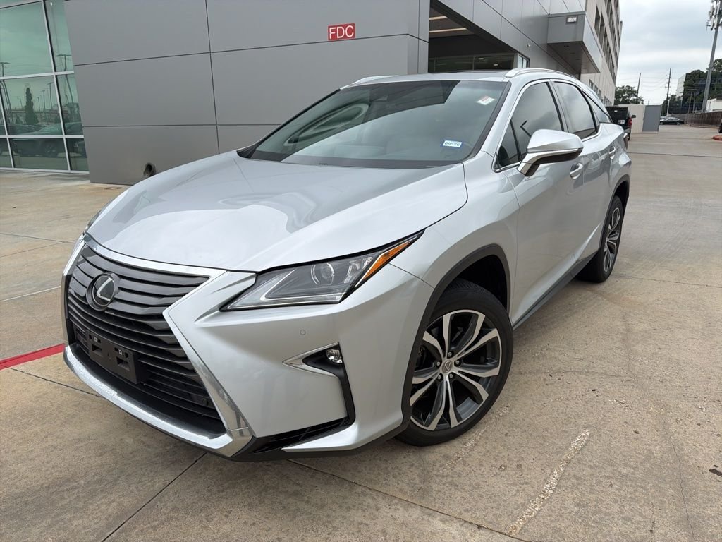 2016 Lexus RX 350 350 4x2's photo
